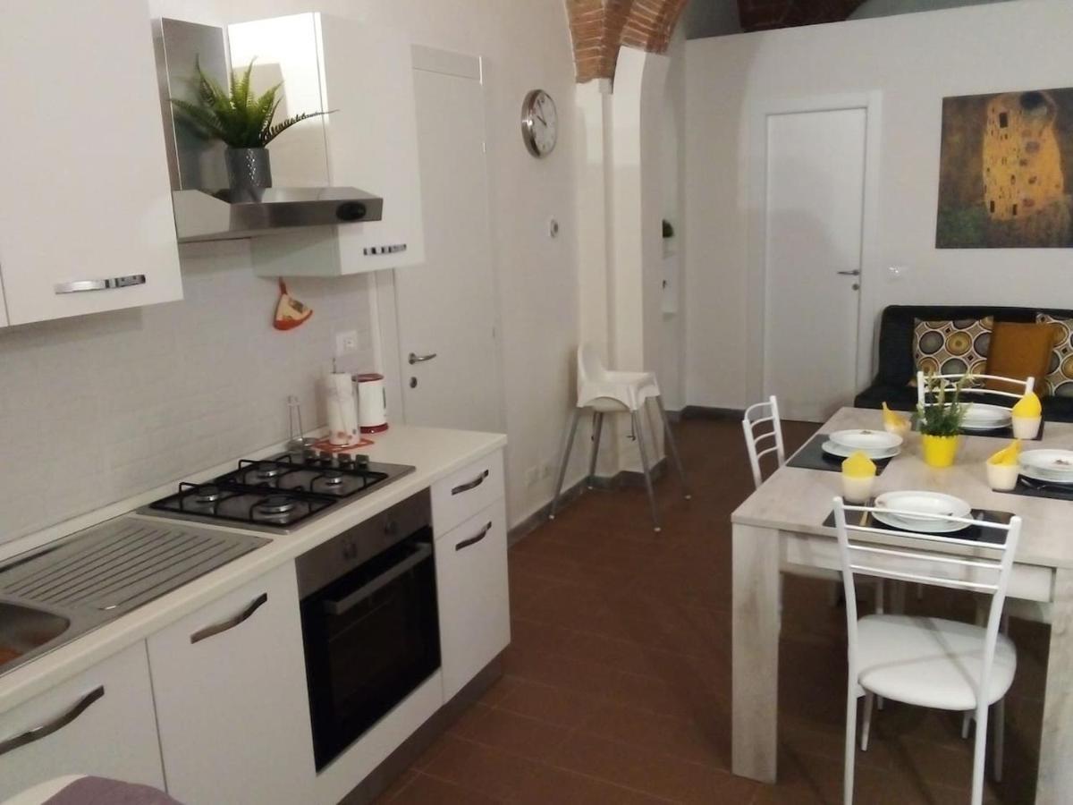 La Casa Di Dario, Dario'S House. Leilighet Pisa Eksteriør bilde