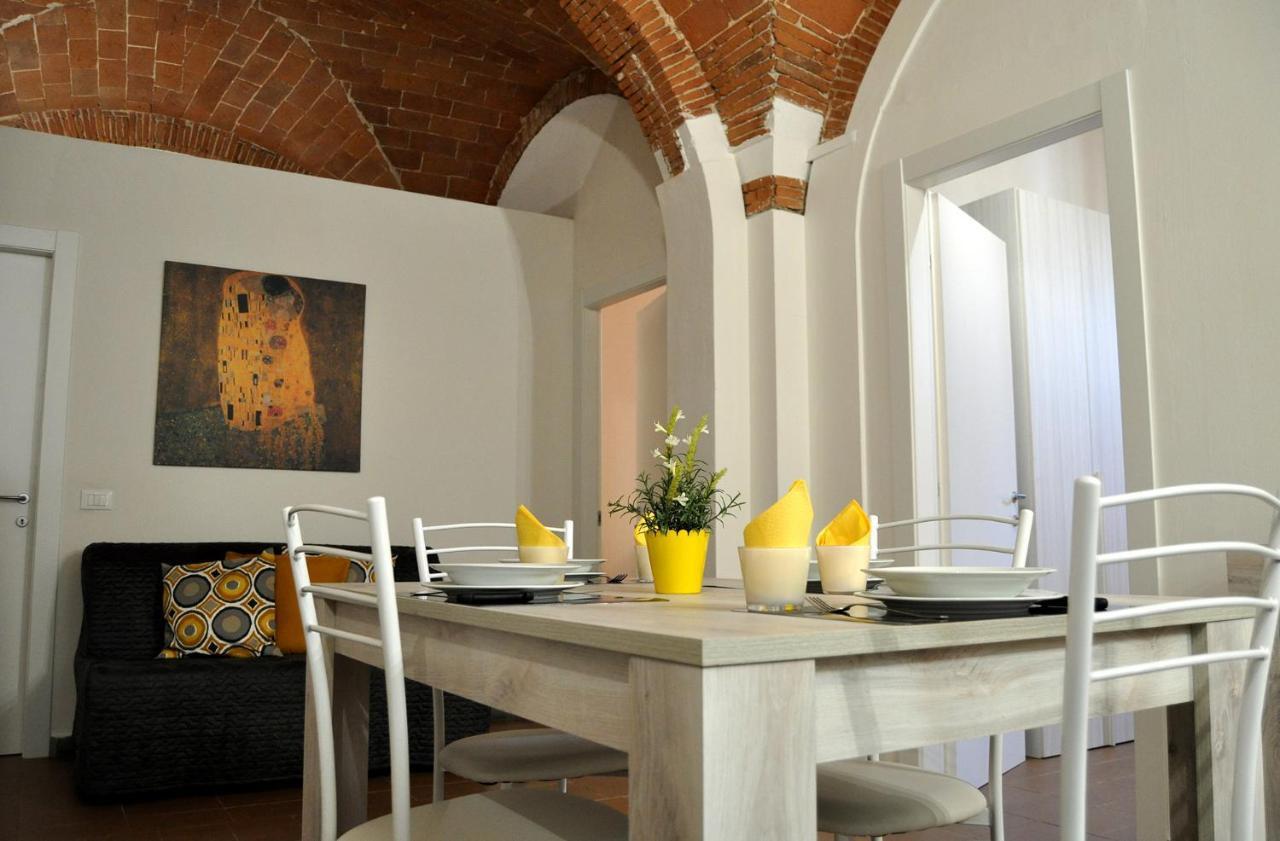La Casa Di Dario, Dario'S House. Leilighet Pisa Eksteriør bilde