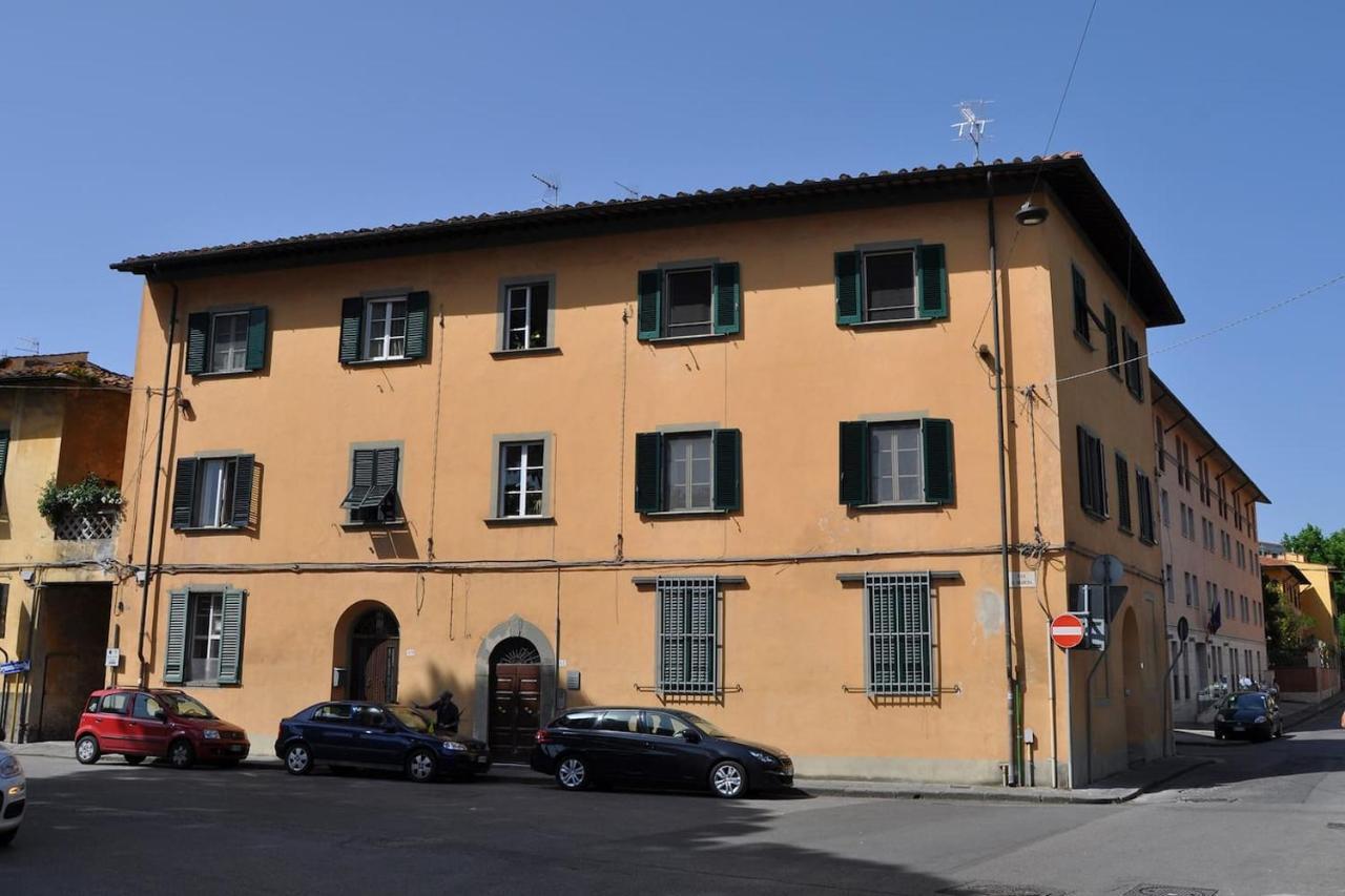 La Casa Di Dario, Dario'S House. Leilighet Pisa Eksteriør bilde