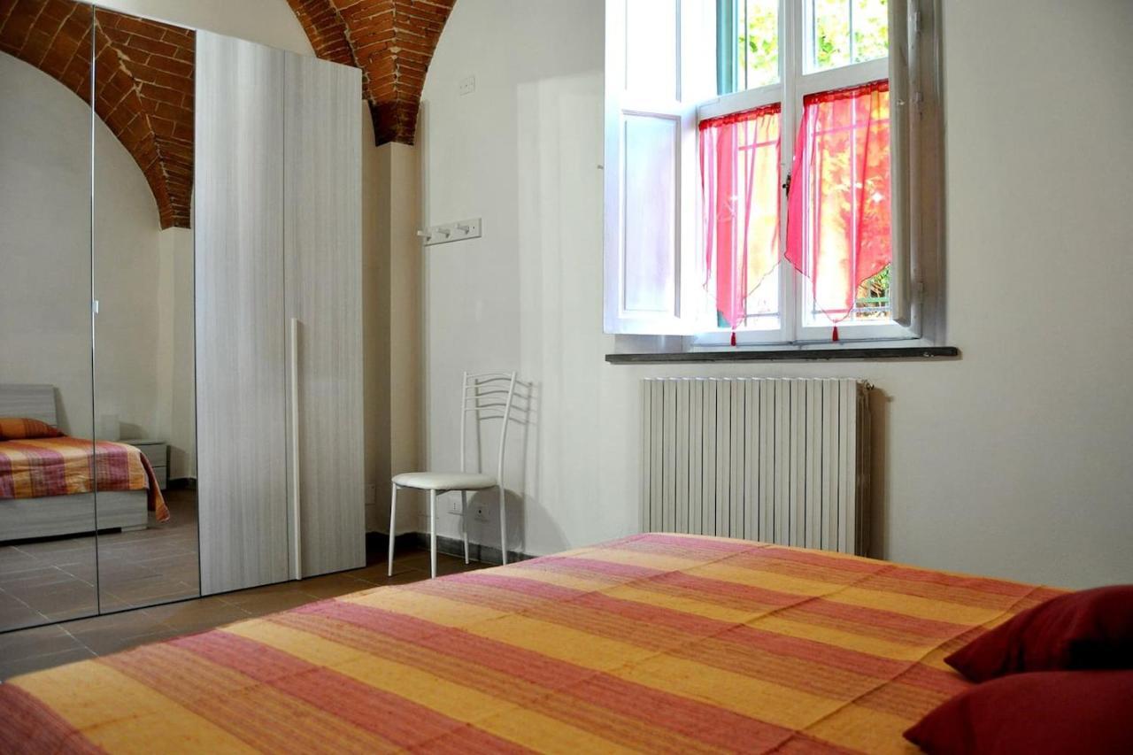 La Casa Di Dario, Dario'S House. Leilighet Pisa Eksteriør bilde